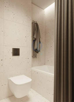 1-к квартира, вторичка, 35м2, 6/16 этаж