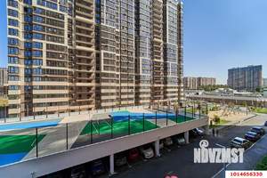 1-к квартира, вторичка, 38м2, 16/22 этаж