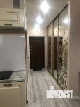 Студия квартира, вторичка, 30м2, 12/13 этаж