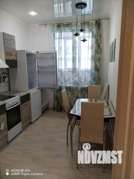 1-к квартира, вторичка, 37м2, 8/17 этаж