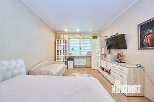 1-к квартира, вторичка, 45м2, 6/16 этаж