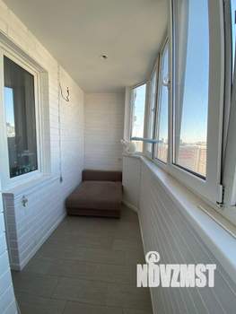 1-к квартира, вторичка, 35м2, 18/19 этаж