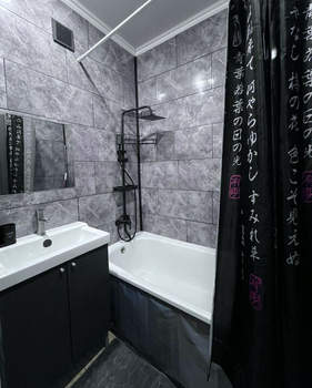 1-к квартира, вторичка, 43м2, 7/7 этаж