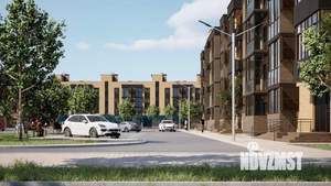 2-к квартира, вторичка, 59м2, 3/4 этаж