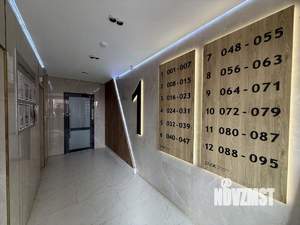 2-к квартира, сданный дом, 77м2, 11/12 этаж