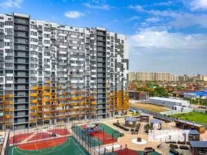 1-к квартира, вторичка, 42м2, 6/16 этаж