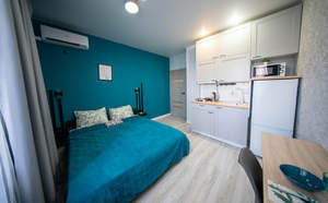 Студия квартира, вторичка, 24м2, 4/16 этаж