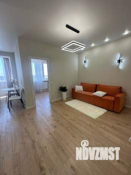 2-к квартира, вторичка, 50м2, 9/21 этаж