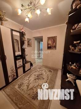 1-к квартира, вторичка, 43м2, 4/16 этаж