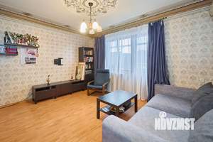 1-к квартира, вторичка, 39м2, 4/5 этаж