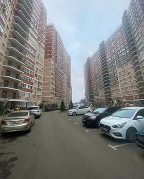 1-к квартира, вторичка, 23м2, 8/19 этаж