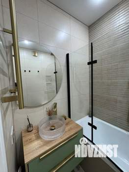 1-к квартира, вторичка, 39м2, 11/17 этаж