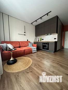 Студия квартира, вторичка, 24м2, 15/16 этаж