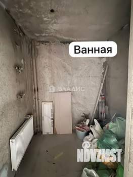 2-к квартира, вторичка, 65м2, 11/22 этаж