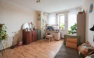 1-к квартира, вторичка, 35м2, 6/6 этаж