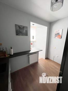 1-к квартира, вторичка, 37м2, 20/23 этаж