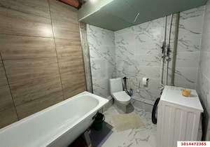 Студия квартира, вторичка, 57м2, 1/19 этаж