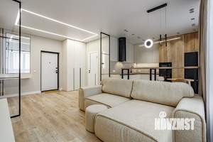 2-к квартира, вторичка, 57м2, 9/24 этаж