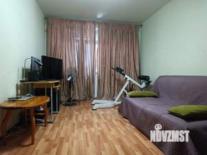 1-к квартира, вторичка, 39м2, 2/6 этаж