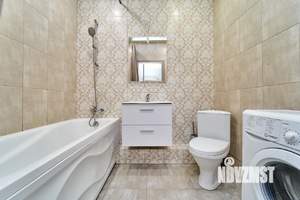 1-к квартира, вторичка, 45м2, 16/18 этаж