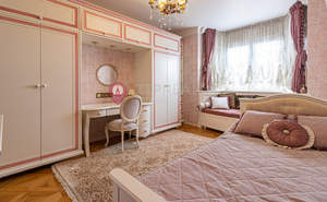 4-к квартира, вторичка, 174м2, 7/17 этаж