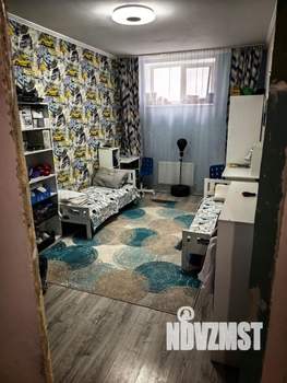 2-к квартира, вторичка, 60м2, 1/3 этаж