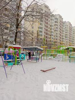 1-к квартира, вторичка, 40м2, 4/15 этаж