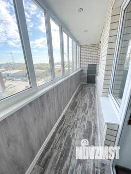 1-к квартира, вторичка, 39м2, 4/18 этаж