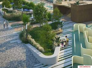 1-к квартира, вторичка, 38м2, 13/24 этаж