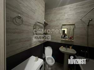 1-к квартира, вторичка, 40м2, 12/19 этаж