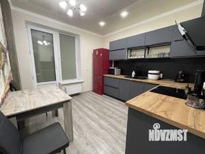 1-к квартира, вторичка, 43м2, 5/15 этаж