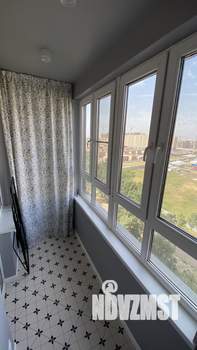 1-к квартира, вторичка, 35м2, 10/19 этаж