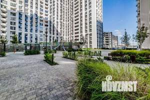 1-к квартира, вторичка, 36м2, 10/12 этаж