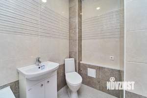1-к квартира, вторичка, 35м2, 11/25 этаж