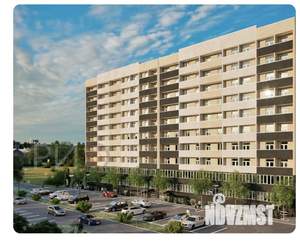 Студия квартира, вторичка, 19м2, 2/10 этаж