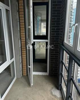 2-к квартира, вторичка, 51м2, 17/25 этаж