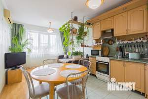 3-к квартира, вторичка, 91м2, 2/15 этаж