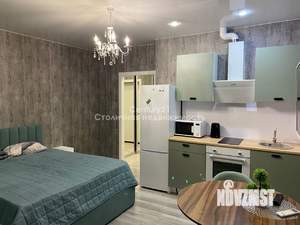 Студия квартира, вторичка, 27м2, 6/16 этаж