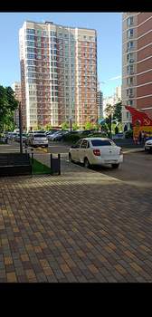 3-к квартира, вторичка, 71м2, 8/17 этаж