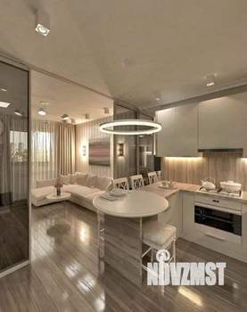 2-к квартира, вторичка, 59м2, 7/18 этаж