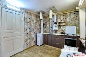 3-к квартира, вторичка, 55м2, 1/1 этаж