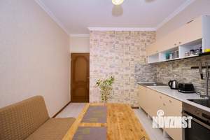 1-к квартира, вторичка, 44м2, 12/21 этаж