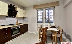 3-к квартира, вторичка, 80м2, 6/17 этаж