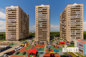 1-к квартира, вторичка, 37м2, 11/18 этаж