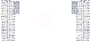 1-к квартира, вторичка, 36м2, 14/18 этаж