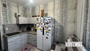 2-к квартира, вторичка, 56м2, 1/24 этаж