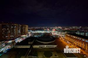 3-к квартира, вторичка, 123м2, 16/16 этаж