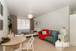 Студия квартира, вторичка, 30м2, 1/12 этаж