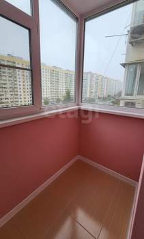 1-к квартира, вторичка, 38м2, 7/12 этаж