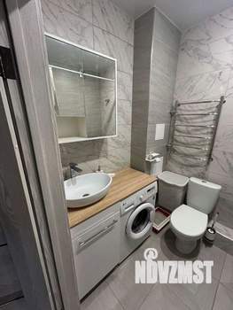 1-к квартира, вторичка, 46м2, 7/19 этаж